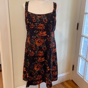 Peruvian Connection Linen Dress